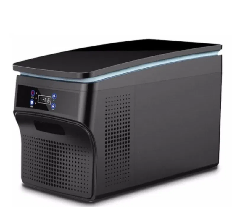 Frigider congelator auto cu compresor 28L 38L afisaj digital DC 1224V