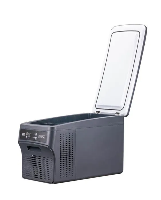 Frigider congelator auto cu compresor 28L 38L afisaj digital DC 1224V5