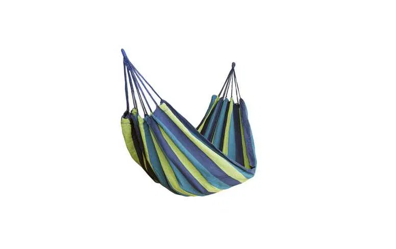 Hamac Multicolor Din Bumbac CU HUSA DE TRANSPORT4
