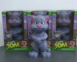 Motanul vorbitor Tom Angela Talking Tom Talking Mare5