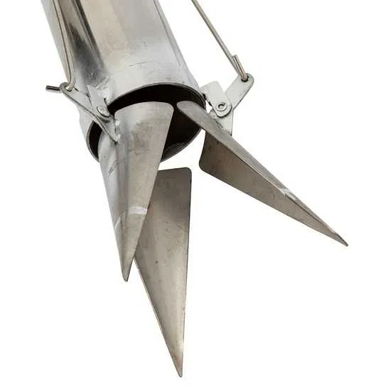 Plantator Rasaduri Profesional cu 1 maner ergonomic Inox2