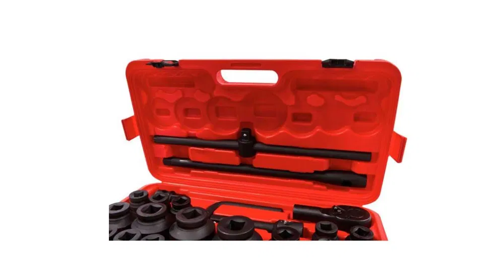 TRUSA TUBULARE DE IMPACT IN INCH Cu Clichet 34 1 26 Piese3