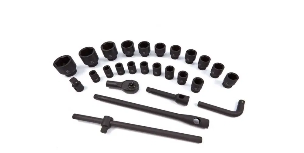 TRUSA TUBULARE DE IMPACT IN INCH Cu Clichet 34 1 26 Piese4