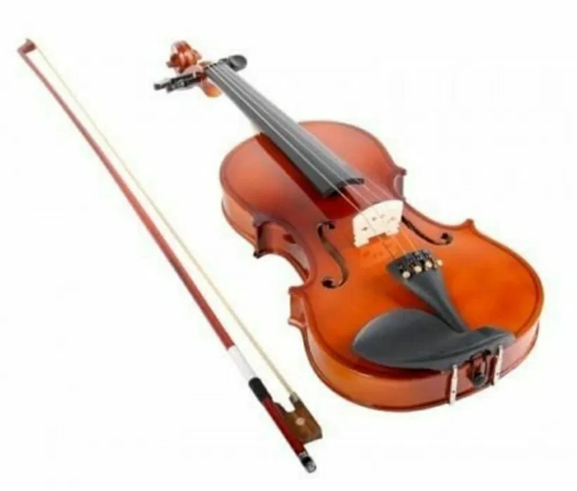 Vioara clasica lemn 44 1
