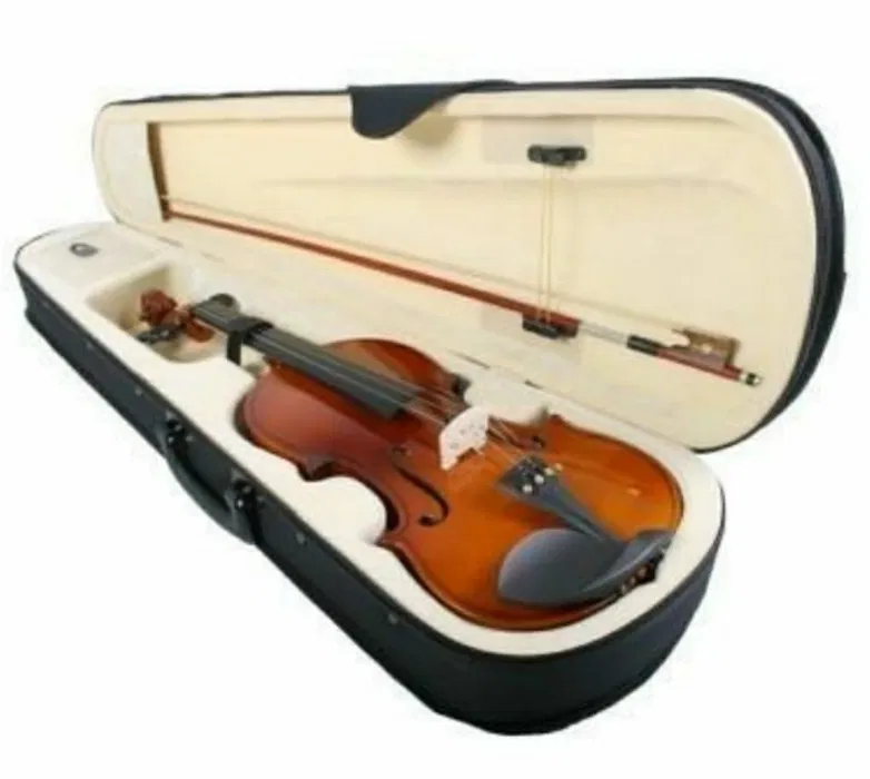 Vioara clasica lemn 44 2